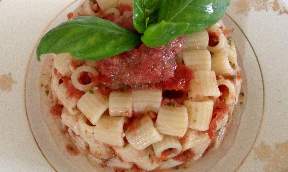 Pasta e pomodoro