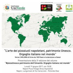 L'arte dei Pizzaiuoli napoletani patrimonio Unesco