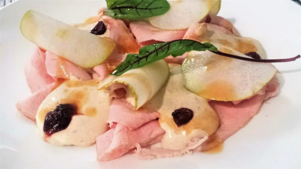 Le Api, vitello tonnato