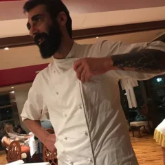 Le Giare, Antonio Bufi