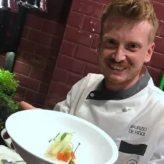 Markus Maurizio De Riggi il pesce salato