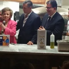 Matilda Cuomo, madre del governatore dello Stato di New York Andrew Cuomo