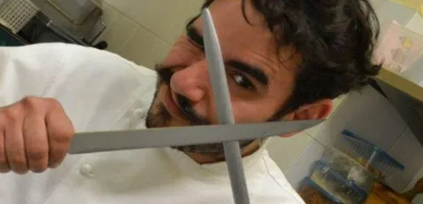 Michele Pidone Il Lampone Spoleto