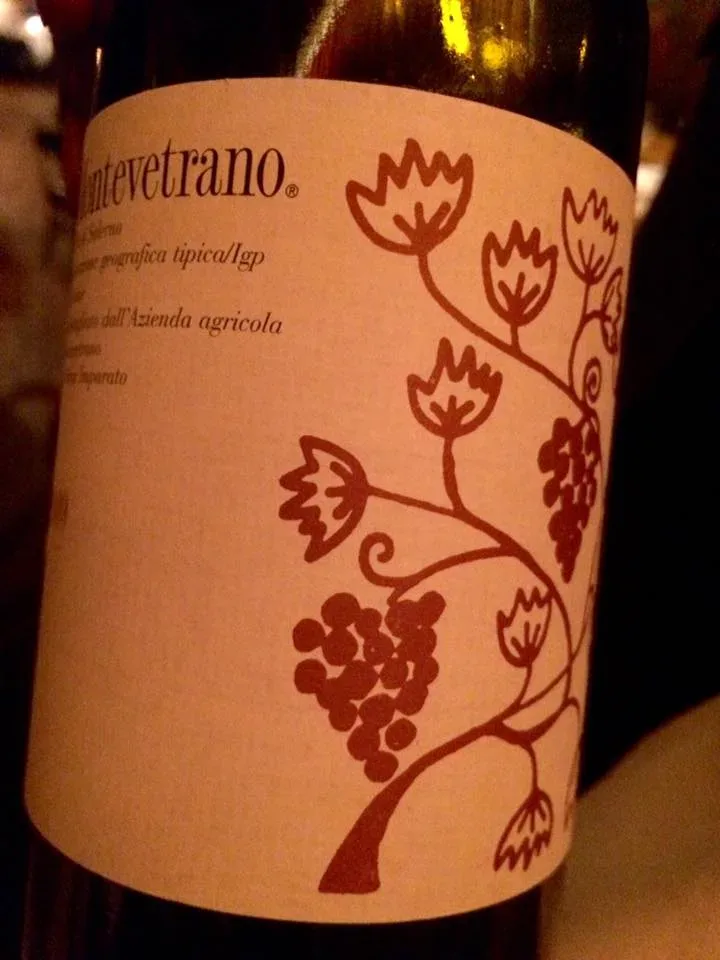 Montevetrano 2009