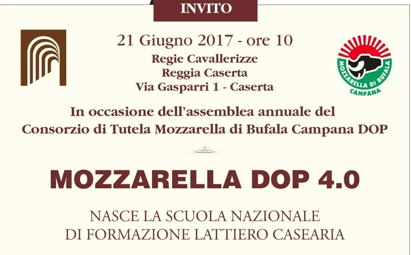 Nasce la scuola nazionale di formazione Lattiero casearia