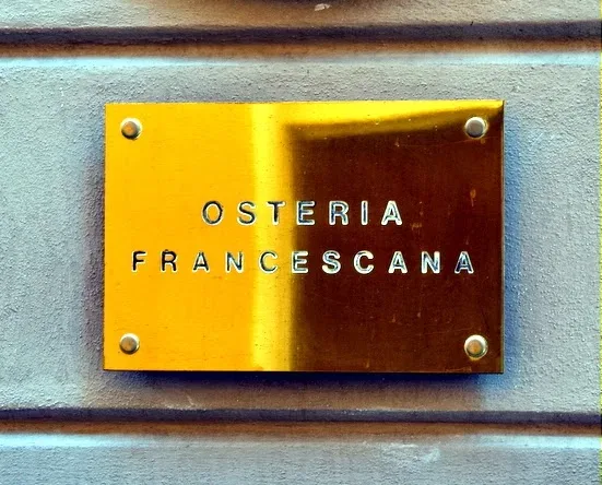 Osteria Francescana, il tempio della gastronomia, si entra in punta di piedi