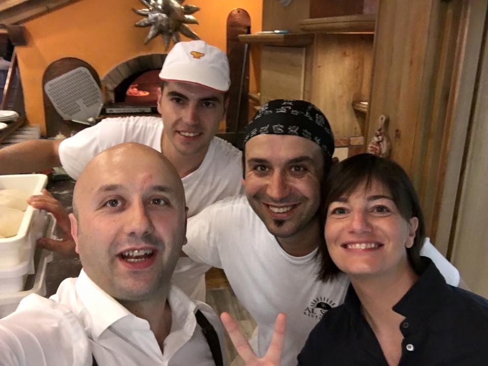 Pizzeria Pizza al Sole a Brenta