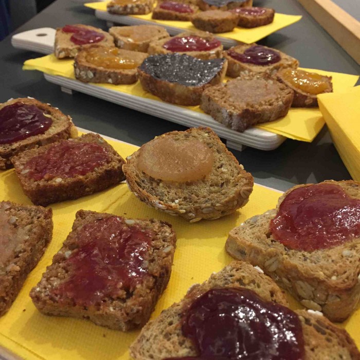 Pizza e Panelle, merenda all'italiana