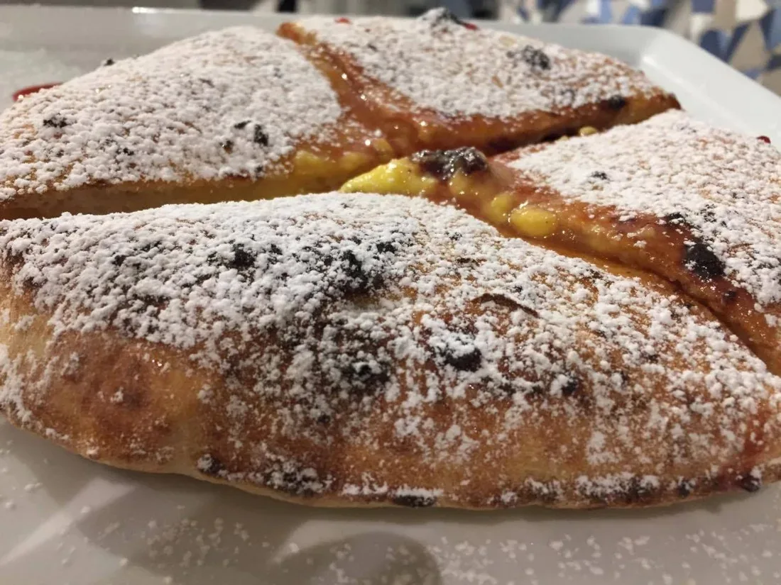 Pizza polacca di Gianfranco Iervolino