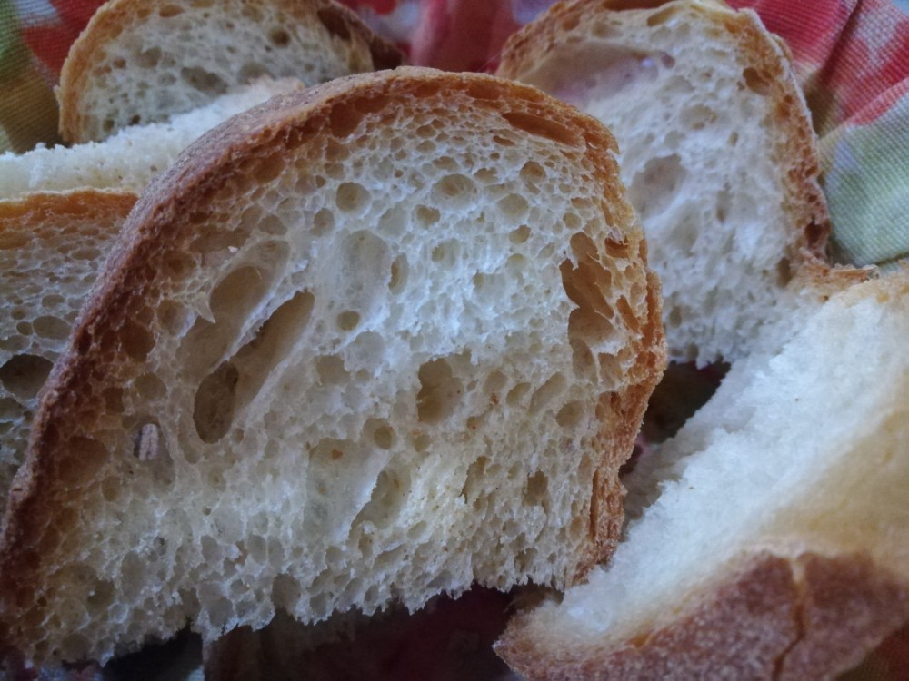 Pizzart - Il pane