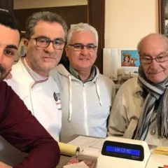 Pizzeria Capasso Tutte le generazioni insieme