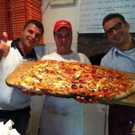Pizzeria la Pavana Padova