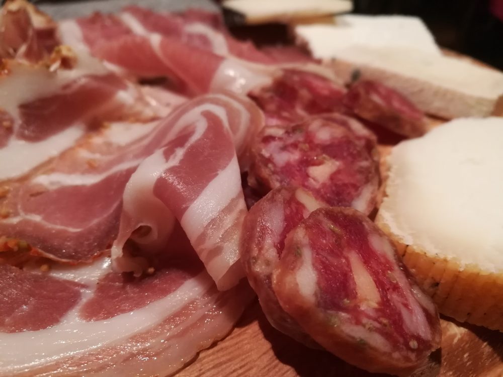 Plinius - I Salumi