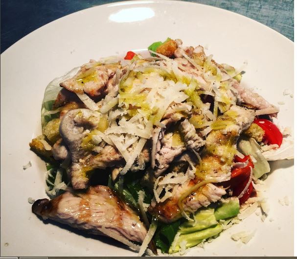 Ristorante Bruschetteria Dom - Caesar salad