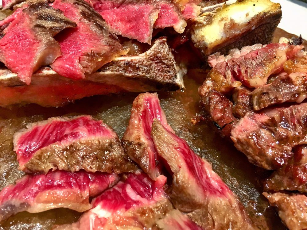 Ristorante Mamma, Kobe Beef K-2