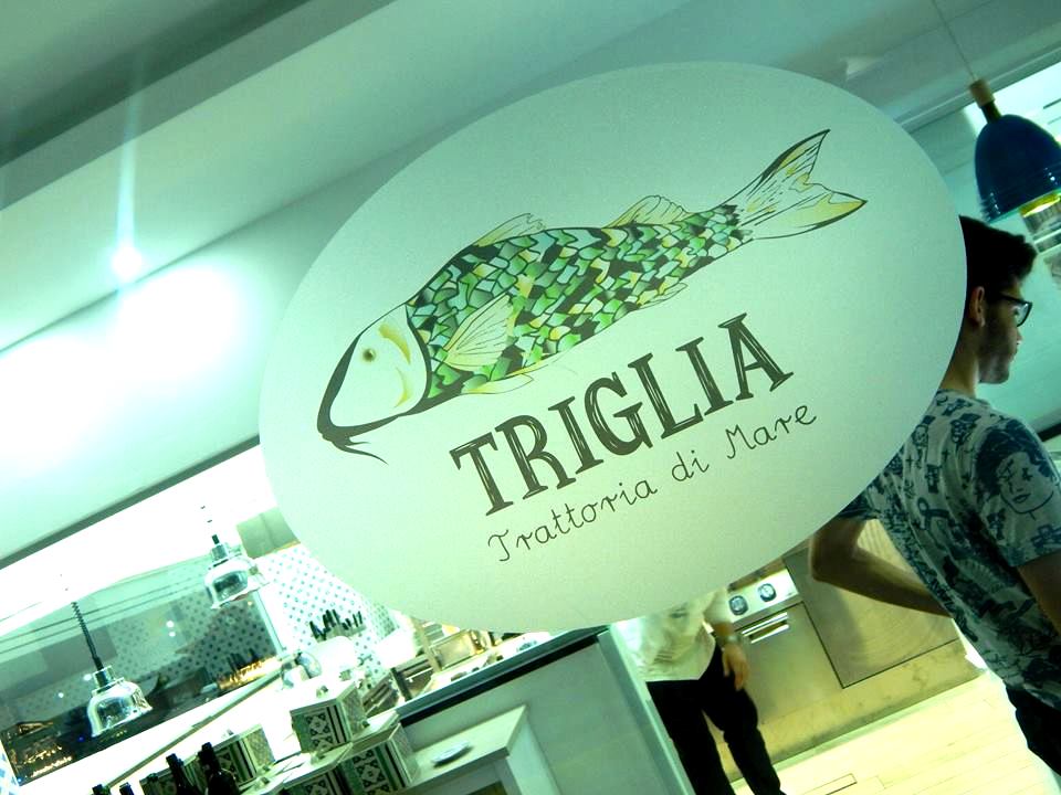 Ristorante Triglia, Avellino