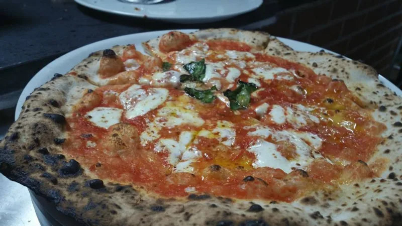 Rosario Ferraro - Pizza Margherita
