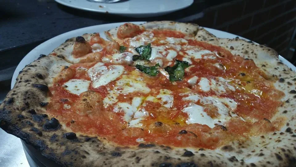 Rosario Ferraro - Pizza Margherita