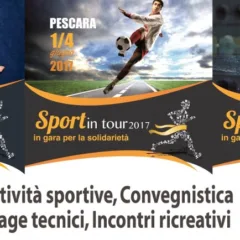 Sport in Tour 2017