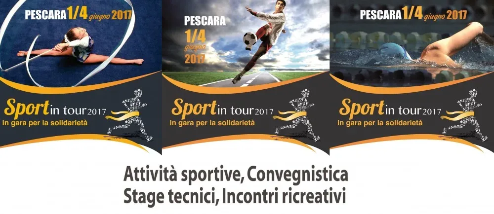 Sport in Tour 2017