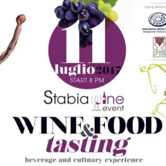 Stabia wine Event
