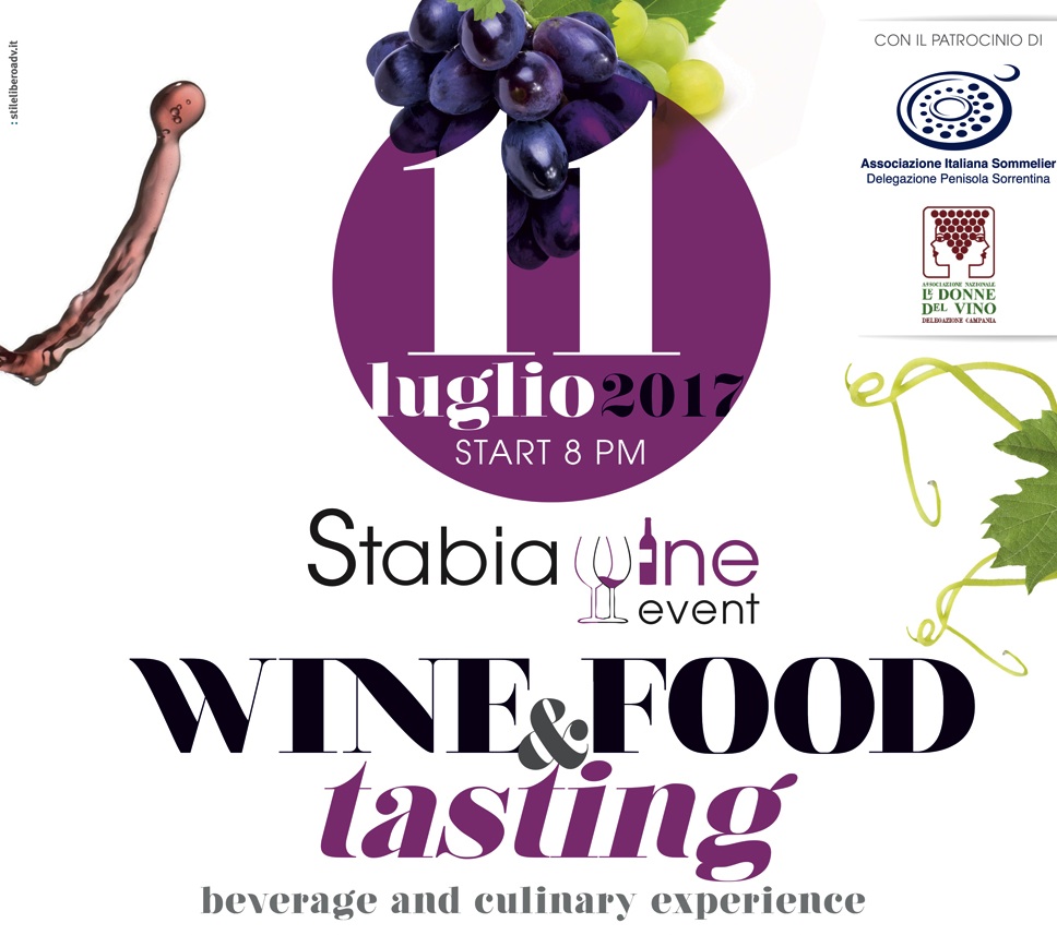 Stabia wine Event