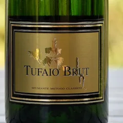 Tufaio Brut Pas Dose' 2013 Cantina del Tufaio