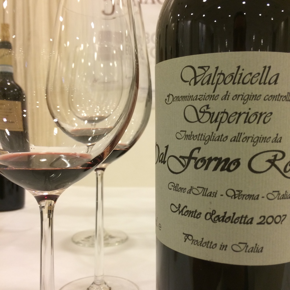 Valpolicella Romano Dal Forno 2007