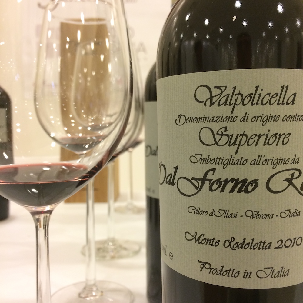 Valpolicella Romano Dal Forno 2010