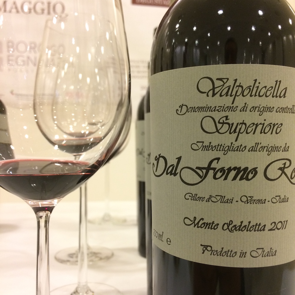 Valpolicella Romano Dal Forno 2011