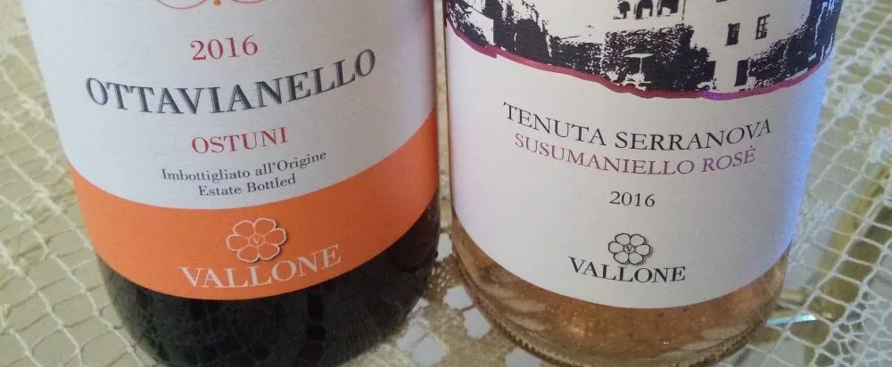 Vini di Agricole Vallone