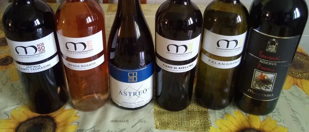 Vini di Manimurci