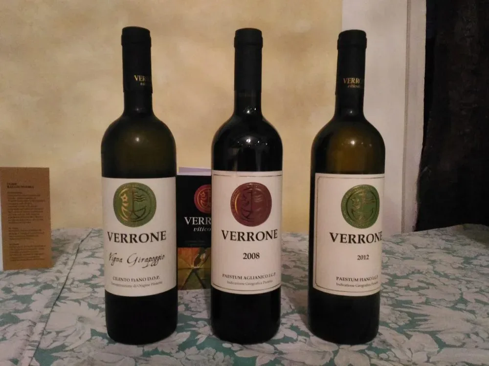 Vini di Viticoltori Verrone