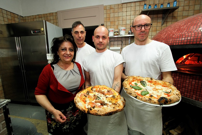 Pizzeria Bella Napoli