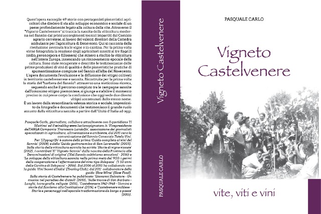 Gioventù vennerese tra le vigne - Metà anni '40