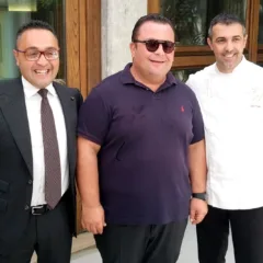 da sx Marzano -Angrisani - Annarumma