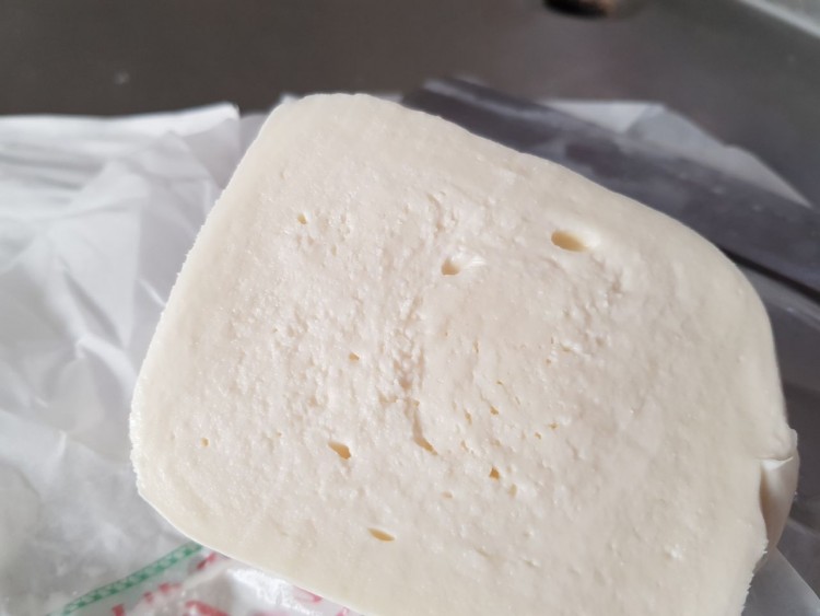 il Fior d’Agerola dei fratelli Fusco, pronto per essere incartato e consegnato non solo in Italia