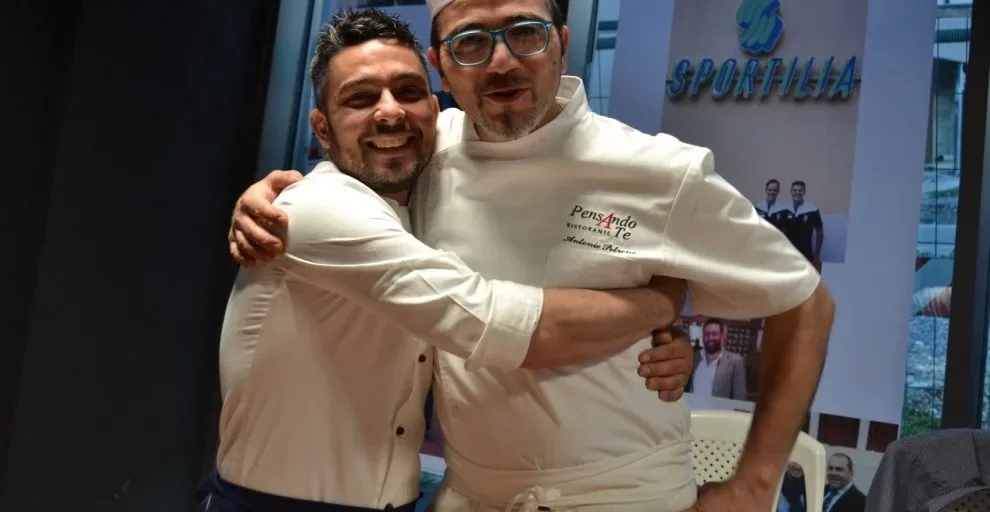 Evento gastronomico dell’agro nocerino sarnese- foto simbolo della festa