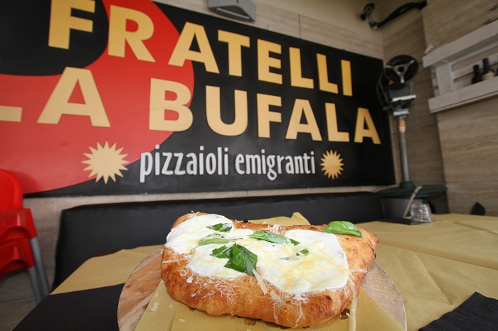 Pizzeria Fratelli la bufala 