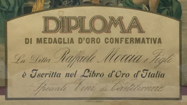 Una testimonianza degli Anni '30