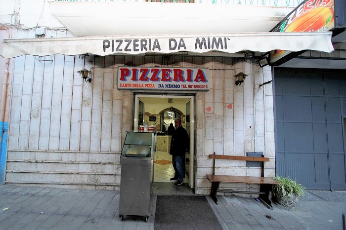 Pizzeria Da Mimi'