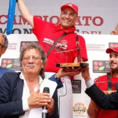 Michele Dileo - campione del mondo