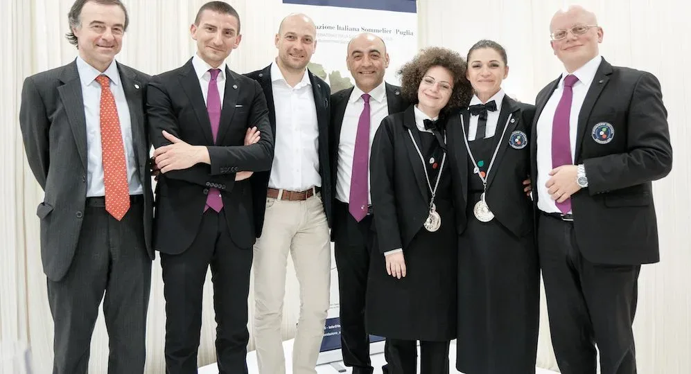 Squadra fondazione con Dal Forno