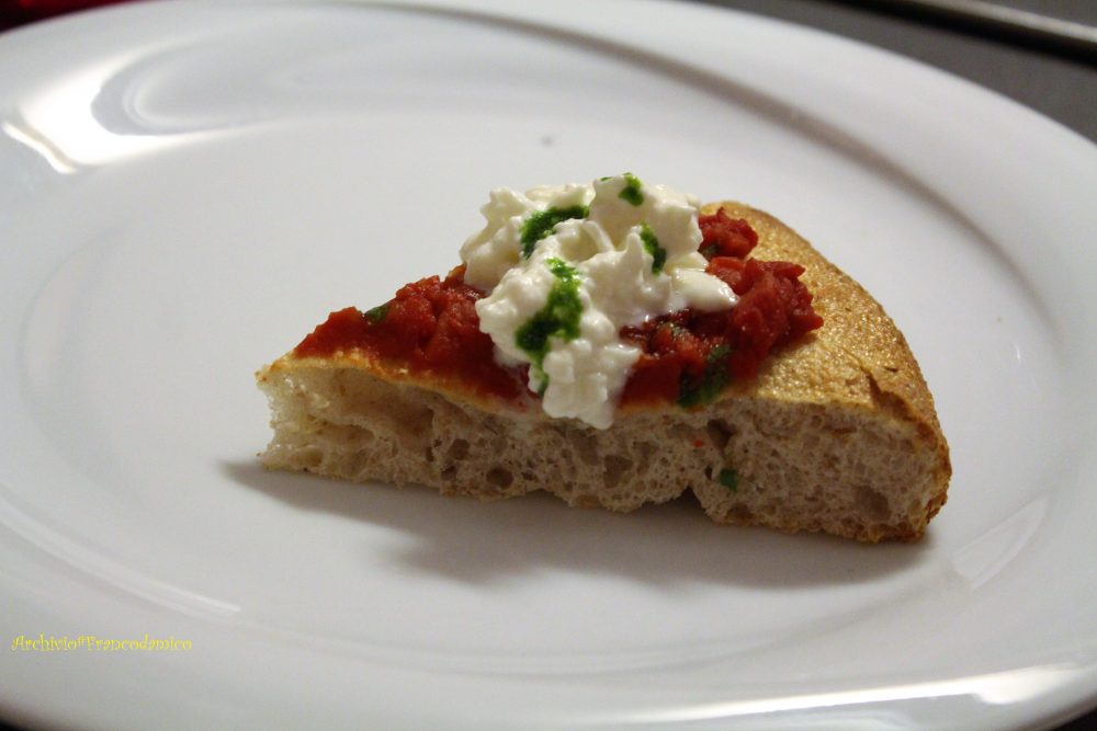 Percorsi di Gusto AQ – la Margherita croccante