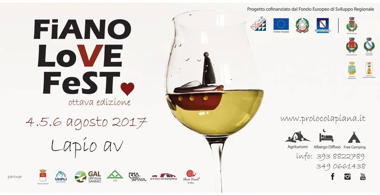 Fiano Love Fest
