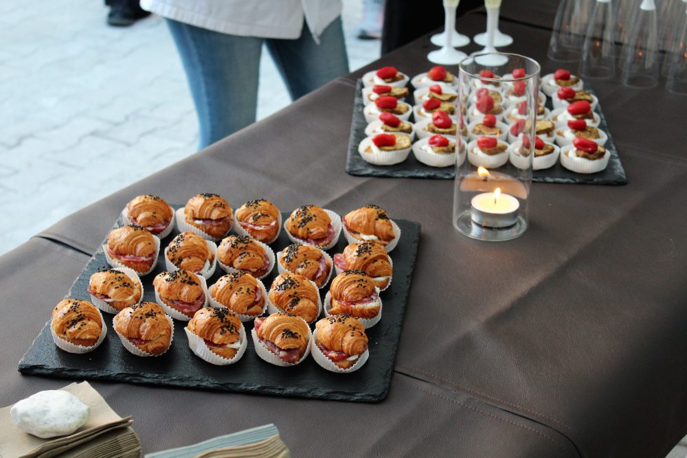 Percorsi di Gusto AQ – l’aperitivo con gli ospiti