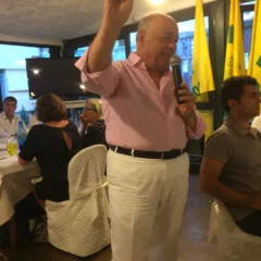 Bernardo Marinelli Presidente 'Re Stocco'