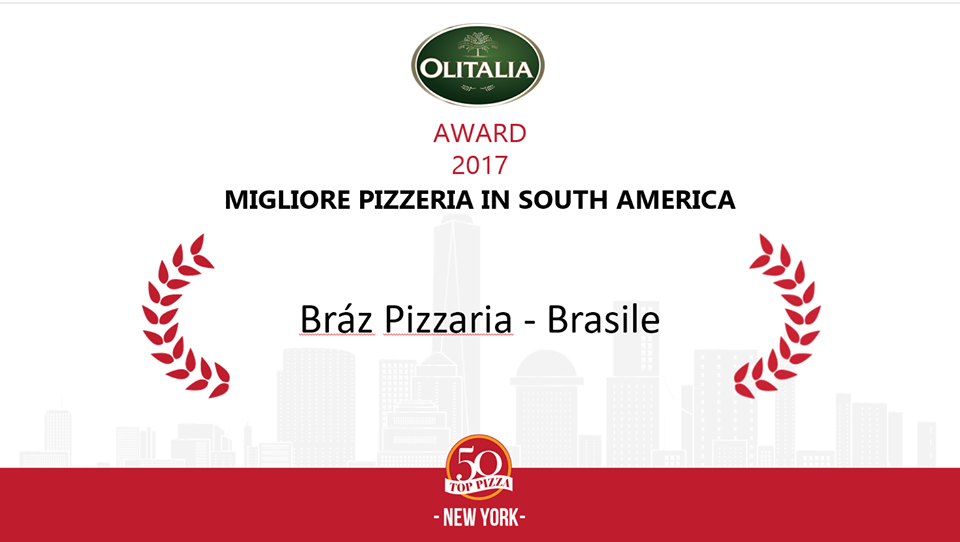 Migliore pizzeria del South America