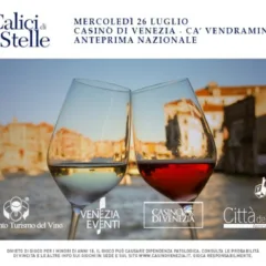Calici di Stelle a Venezia