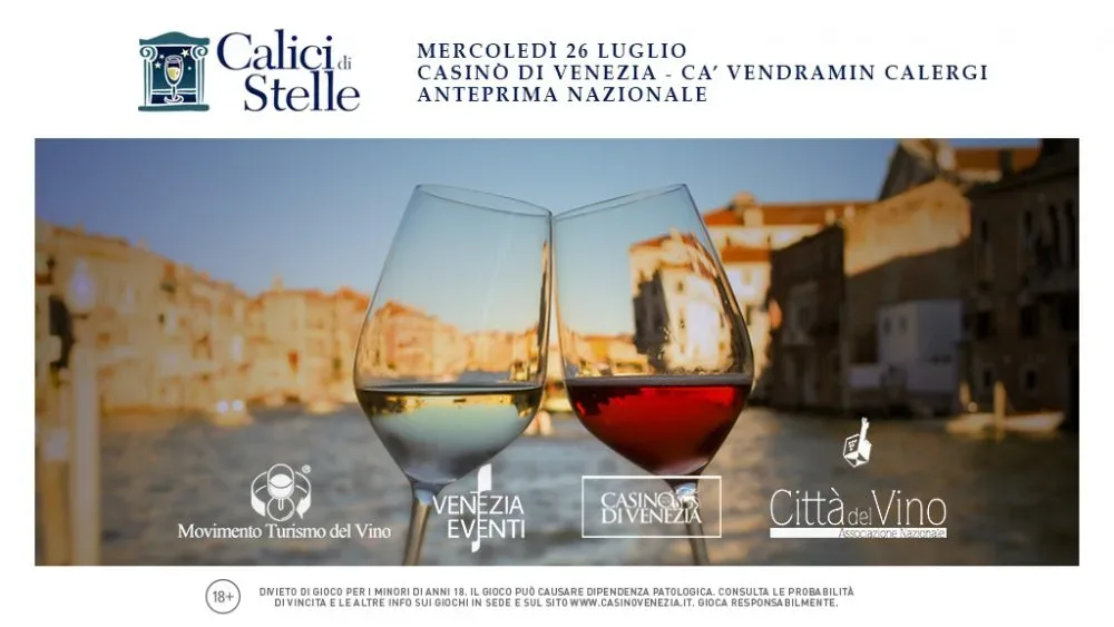 Calici di Stelle a Venezia